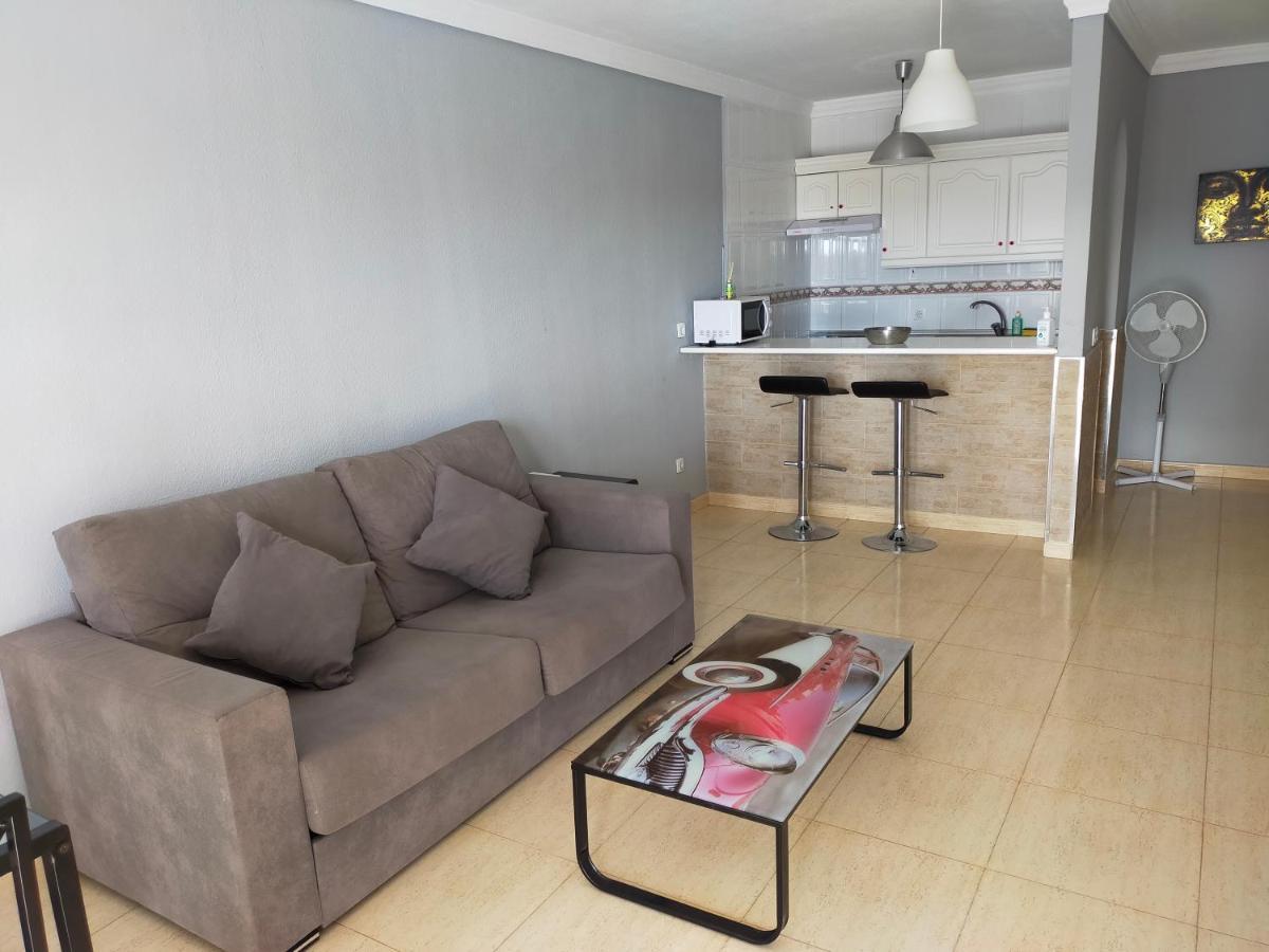 Apartment South Tenerife 圣米格尔德阿沃纳 外观 照片