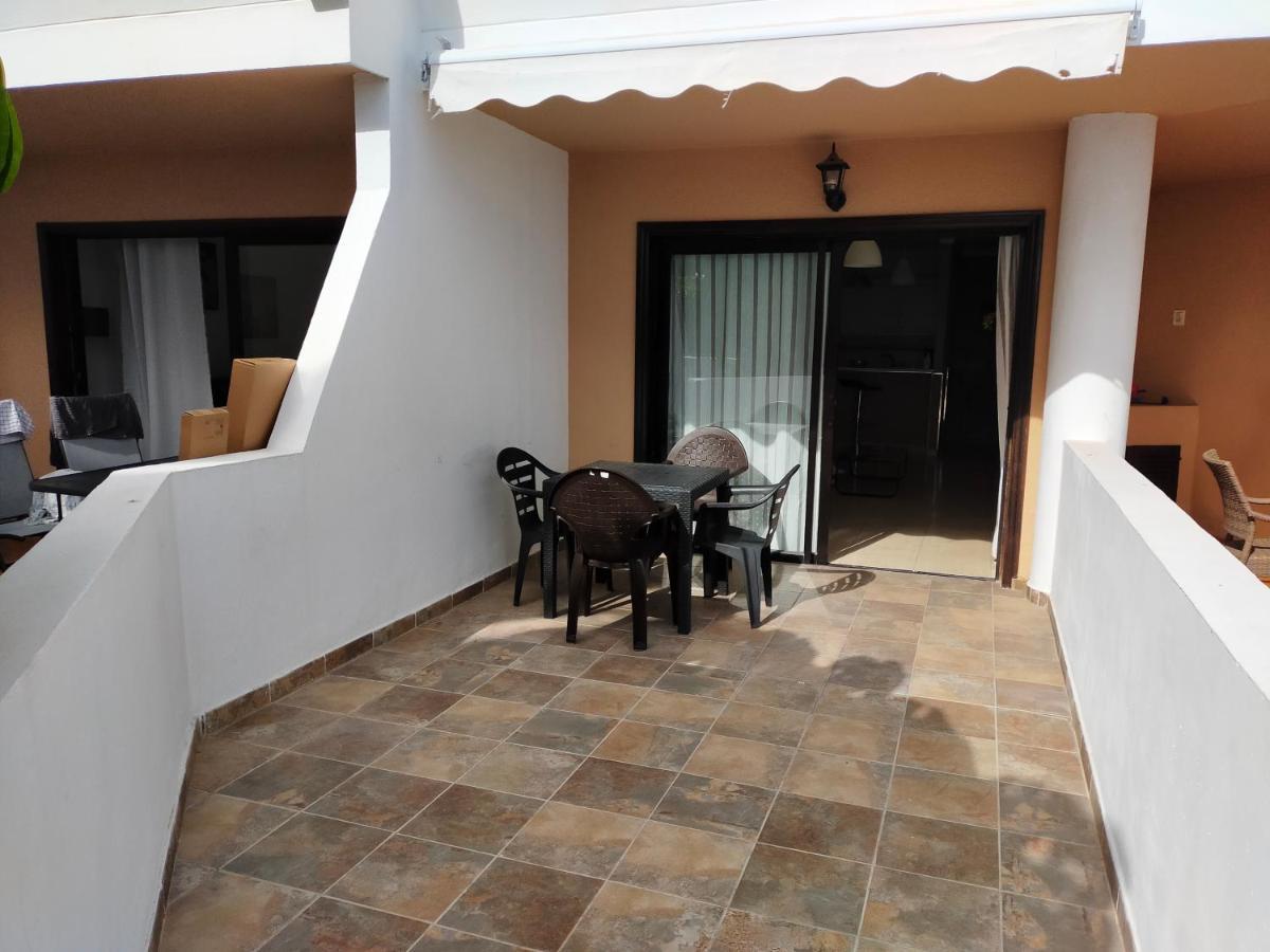 Apartment South Tenerife 圣米格尔德阿沃纳 外观 照片