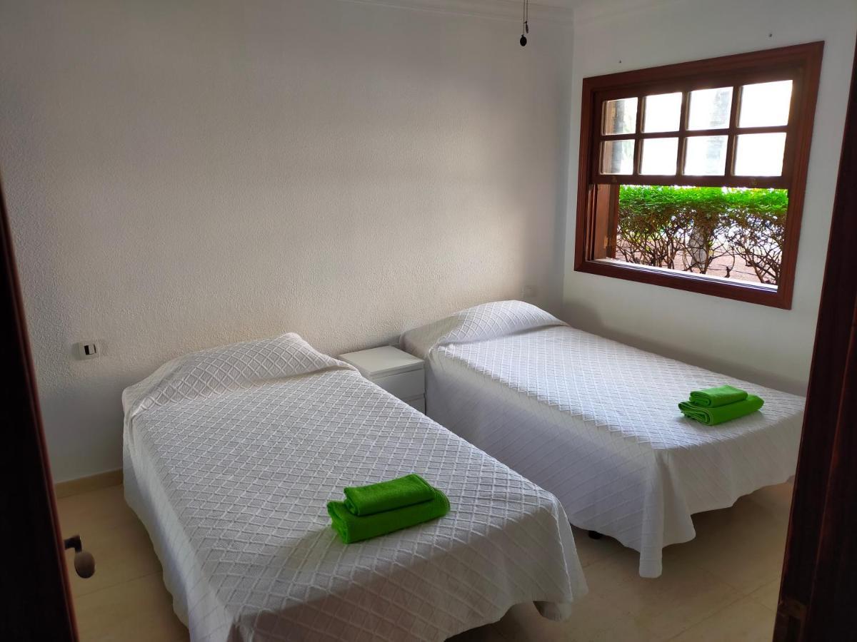 Apartment South Tenerife 圣米格尔德阿沃纳 外观 照片