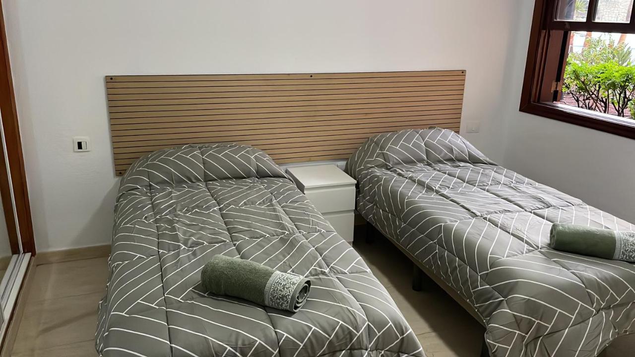 Apartment South Tenerife 圣米格尔德阿沃纳 外观 照片