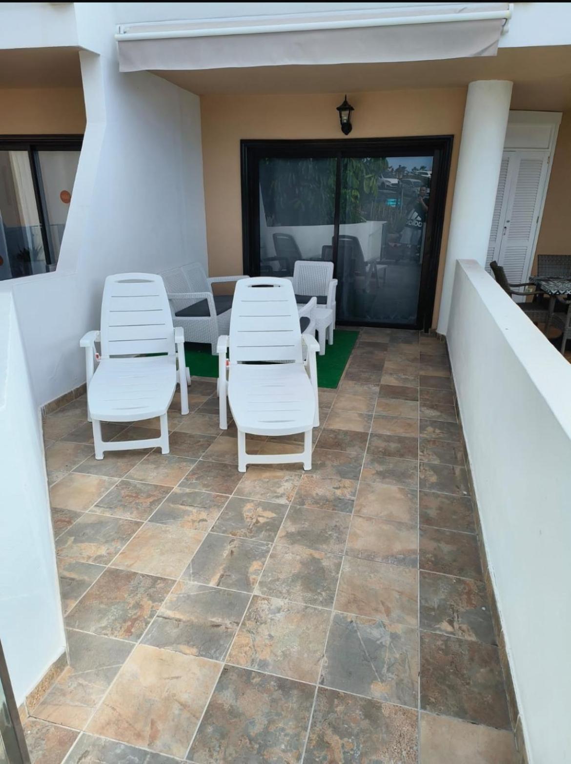 Apartment South Tenerife 圣米格尔德阿沃纳 外观 照片