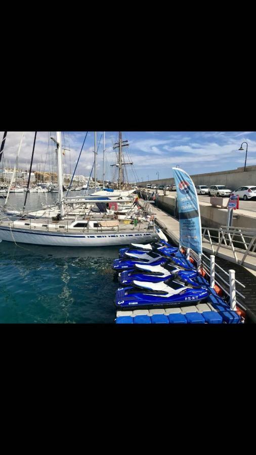 Apartment South Tenerife 圣米格尔德阿沃纳 外观 照片