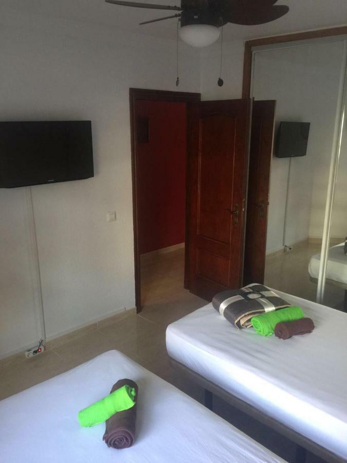 Apartment South Tenerife 圣米格尔德阿沃纳 外观 照片
