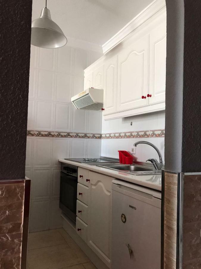 Apartment South Tenerife 圣米格尔德阿沃纳 外观 照片