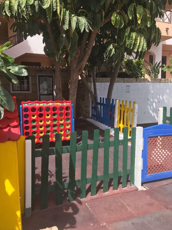 Apartment South Tenerife 圣米格尔德阿沃纳 外观 照片