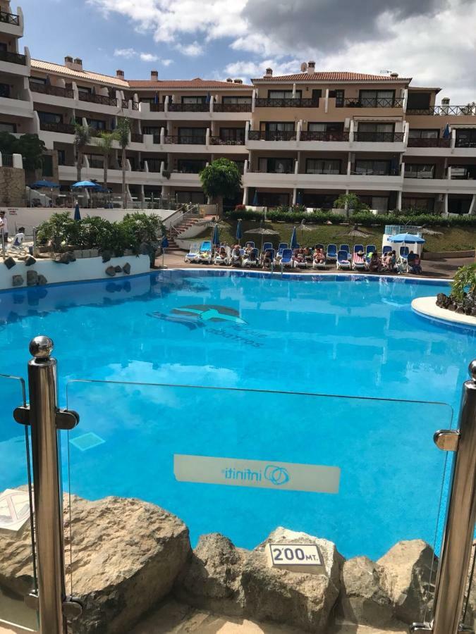 Apartment South Tenerife 圣米格尔德阿沃纳 外观 照片