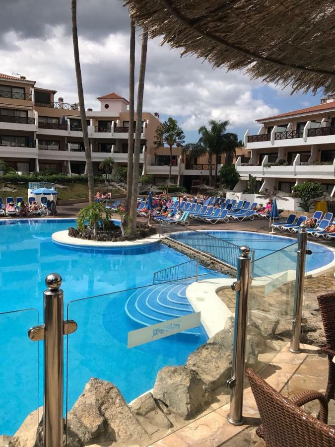 Apartment South Tenerife 圣米格尔德阿沃纳 外观 照片