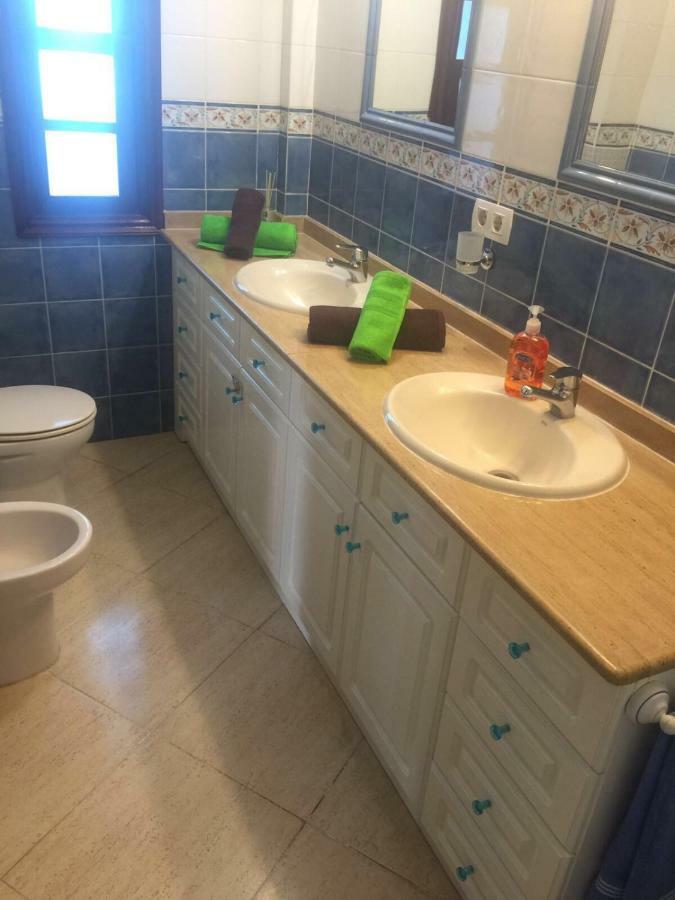 Apartment South Tenerife 圣米格尔德阿沃纳 外观 照片
