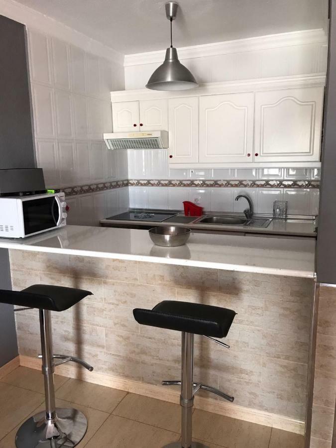 Apartment South Tenerife 圣米格尔德阿沃纳 外观 照片