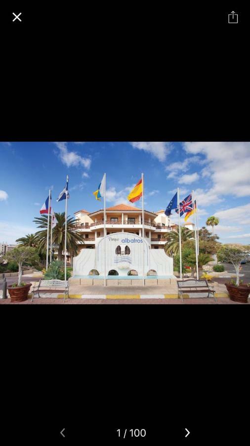 Apartment South Tenerife 圣米格尔德阿沃纳 外观 照片