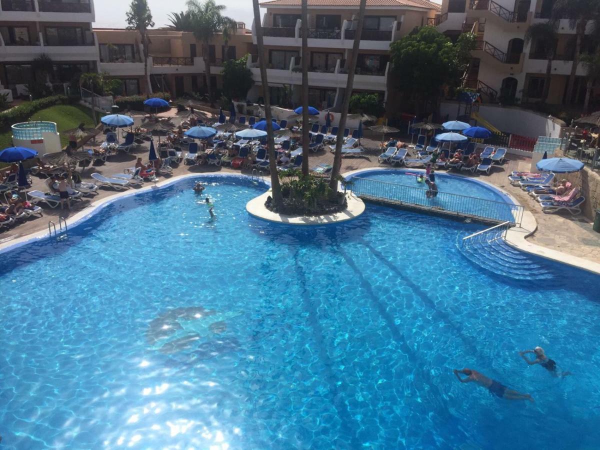 Apartment South Tenerife 圣米格尔德阿沃纳 外观 照片