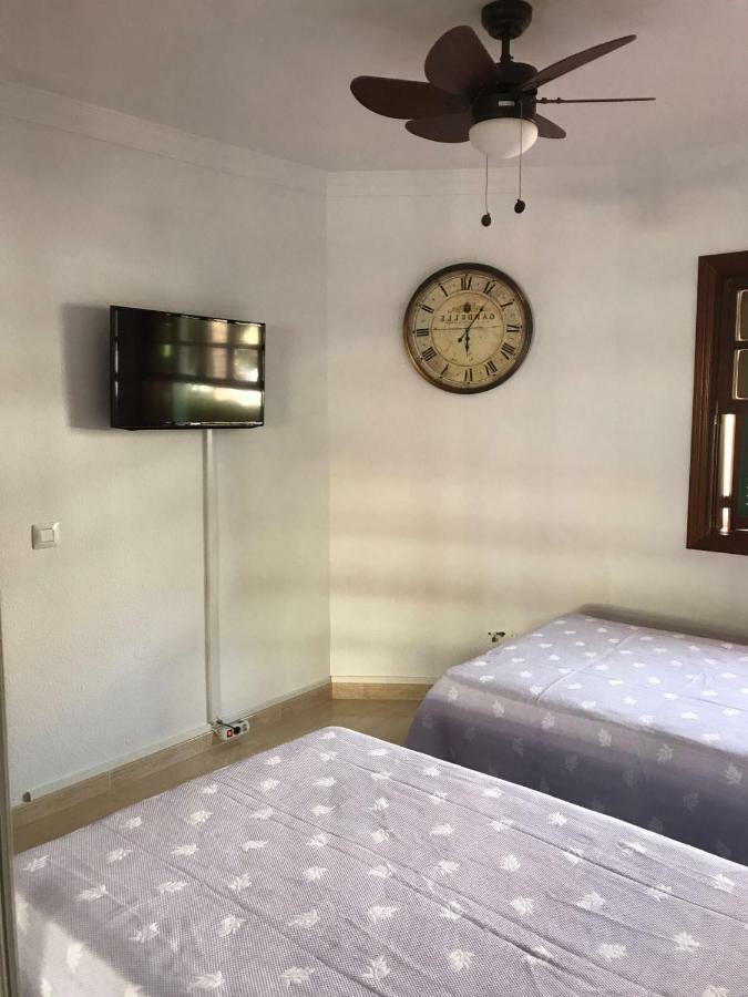 Apartment South Tenerife 圣米格尔德阿沃纳 外观 照片