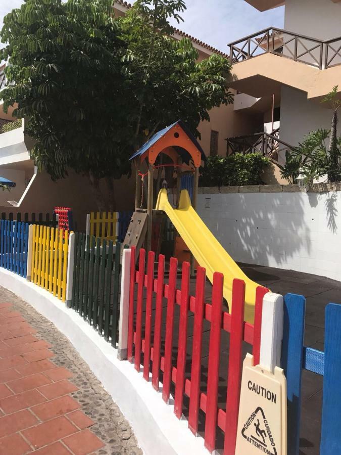 Apartment South Tenerife 圣米格尔德阿沃纳 外观 照片