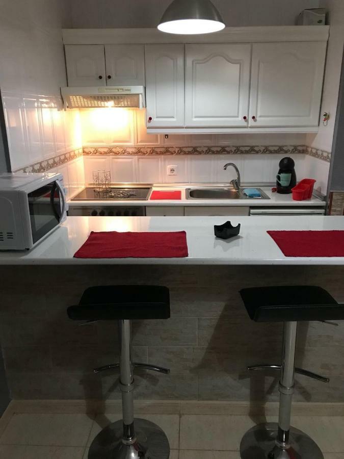 Apartment South Tenerife 圣米格尔德阿沃纳 外观 照片
