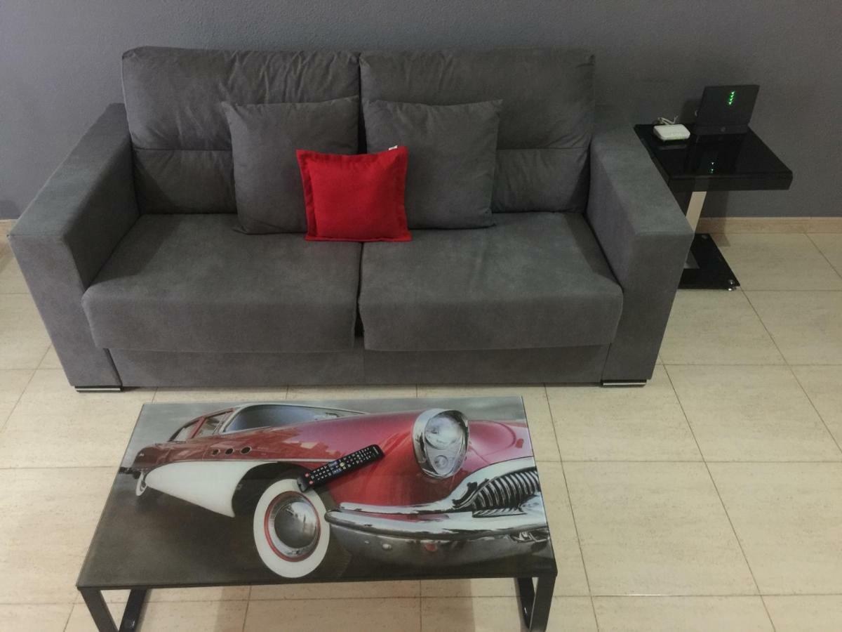 Apartment South Tenerife 圣米格尔德阿沃纳 外观 照片