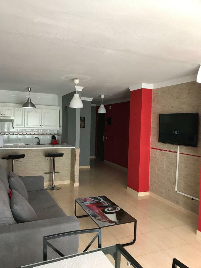 Apartment South Tenerife 圣米格尔德阿沃纳 外观 照片