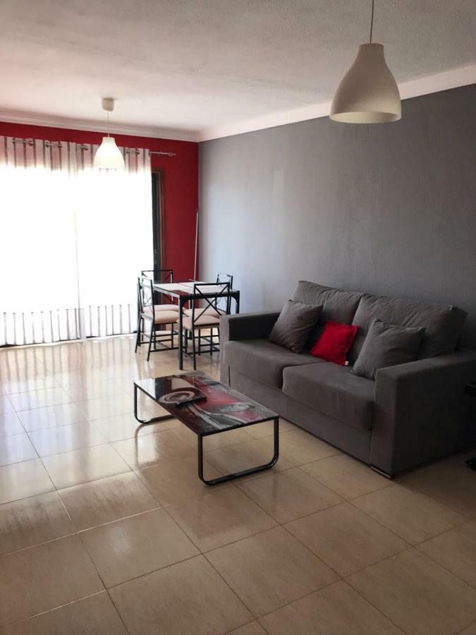 Apartment South Tenerife 圣米格尔德阿沃纳 外观 照片