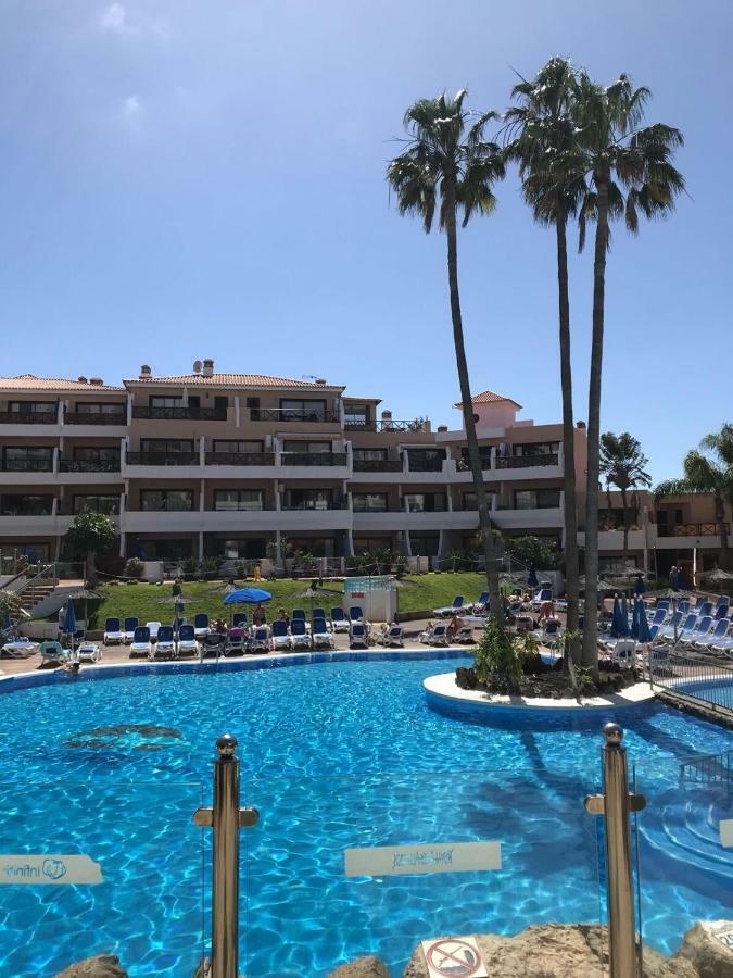Apartment South Tenerife 圣米格尔德阿沃纳 外观 照片